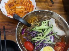 -优壹佳·延边朝鲜族料理(中山北路店)