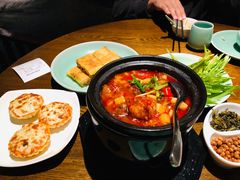 -粗茶淡饭·隐庐私厨(东亭店)