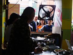 大堂-王记生烫牛杂面馆(兰陵路店)