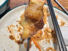 -柿子树炭烤羊腿(金台路店)