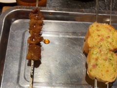 -福苗小骆驼烧烤(大唐不夜城店)