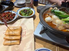 -肖记公安牛肉鱼杂(田林路店)
