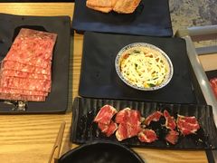-贺野·自助炭火烤肉(紫藤路店)