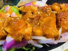鲜鸡胗-吉志烤肉(太原总店)