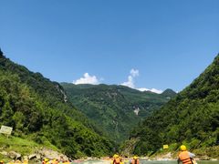 -阿依河景区