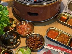 -闻老头·菊花炭烤肉(D11店)