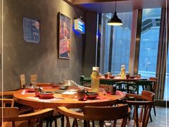 大堂-原牛道·潮汕围炉火锅(讯美店)