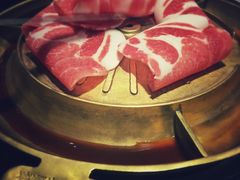 -猪啊牛呀羊啊铜盘烤肉(正大广场店)