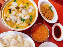 -喜家德虾仁水饺(南山书城店)