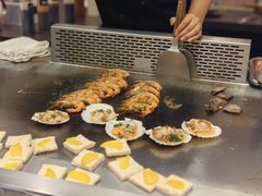 -大渔铁板烧(东城店)