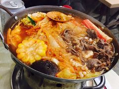-张妈台式锅烧(深大店)