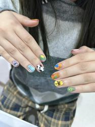-四季·予你日式美甲美睫Nail