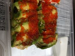 招牌牛油果绿龙卷-牛油果大师寿司(瑞景店)