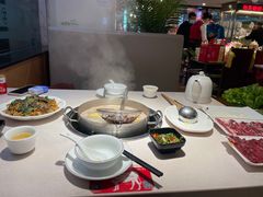 -潮泰牛肉火锅 · 创于1992年(车公庙店)