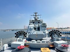 -泰达航母主题公园