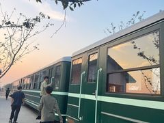 -乌龙涧铁道铁轨景