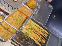 -很久以前羊肉串(南京路第一百货店)