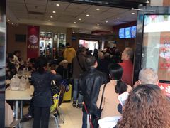 等位区-老通城豆皮大王(吉庆街店)