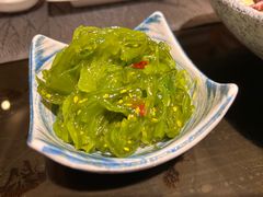 海草沙拉-昱匠·日本料理(金融街店)
