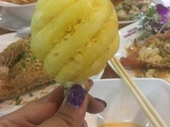 -班赞海鲜市场