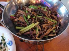 干锅茶树菇-印象江南(东栅店)
