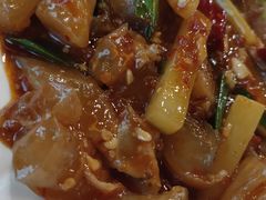 红烧驴蹄筋-敦煌达记酱驴肉黄面馆
