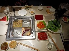 -海底捞火锅(勒泰店)