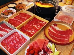 -温野菜涮涮锅(西单大悦城店)