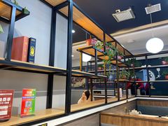 面包甜点陈列柜-二十一分小锅炖(中心店)