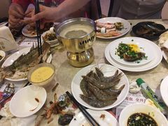 -芭菲盛宴·环球美食(北城国际店)