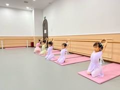 -DC少儿舞蹈培训中心(人民桥店)