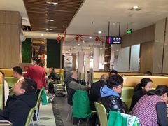 -清真·锦翔炝锅鱼(明德门店)