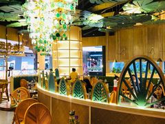 大堂-苏梅花园(群星城店)