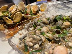 -白仁仔· 活烤海鲜 宵夜(豫园店)