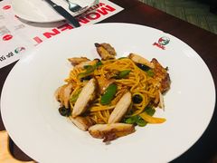 -萨贝尔意式餐厅(信利广场店)