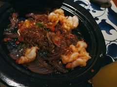 -绿茶餐厅(王府井永宁门店)