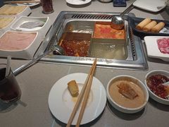 -海底捞火锅(太原南站店)