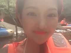 -对天河漂流