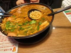-肥汁米蘭香港米线(定西路店)