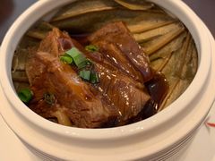 荷香烟熏牛肋骨-彩丰楼·中餐厅(国家会展中心上海洲际店)