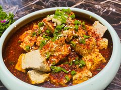 麻辣豆腐-臻牧壹品雪花牛肉火锅(大兴九臻店)
