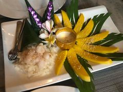 芒果荔枝糯米-MAYs Urban Thai Dine(Pattaya)