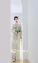 -曼青婚纱礼服馆