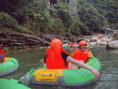 -雅鲁激流探险漂流