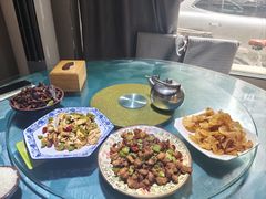 -神仙钵土菜馆(开明路店)