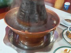 -津门老羊家·铜锅涮羊肉·烧烤(科技园店)