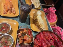 -牛New寿喜烧(中山公园龙之梦店)