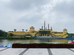 -北戴河圣蓝海洋公园