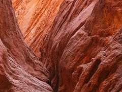 -天山神秘大峡谷