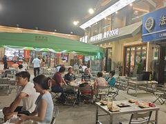 -A8小馆·海鲜烧烤(樱珠苑小区店)